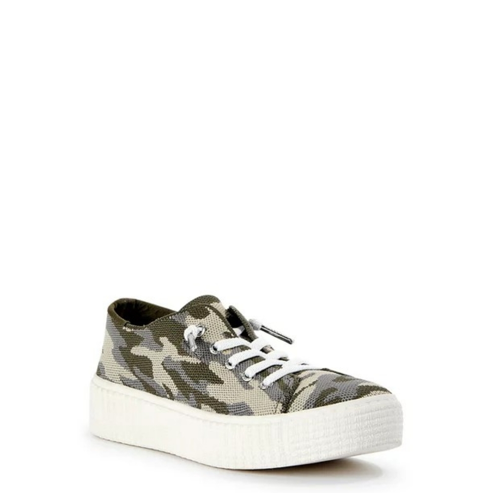 Platform sneakers Madden NYC size 10W  New with box!